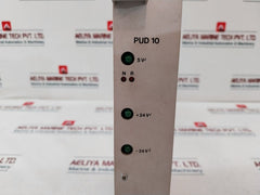 Valmet Automation Pud 10 Power Supply 545344-7B