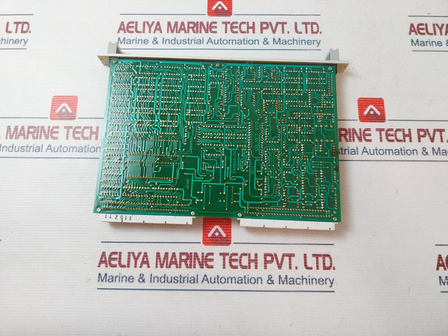 Valmet Automation Scu M851006 M2 Module