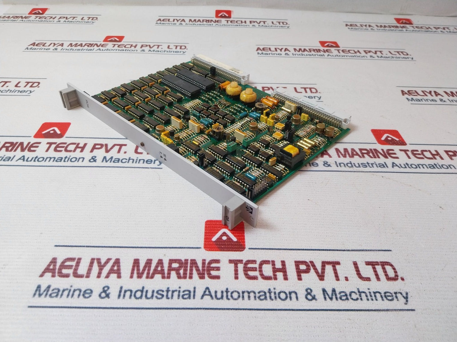 Valmet Automation Scu M851006 M2 Module