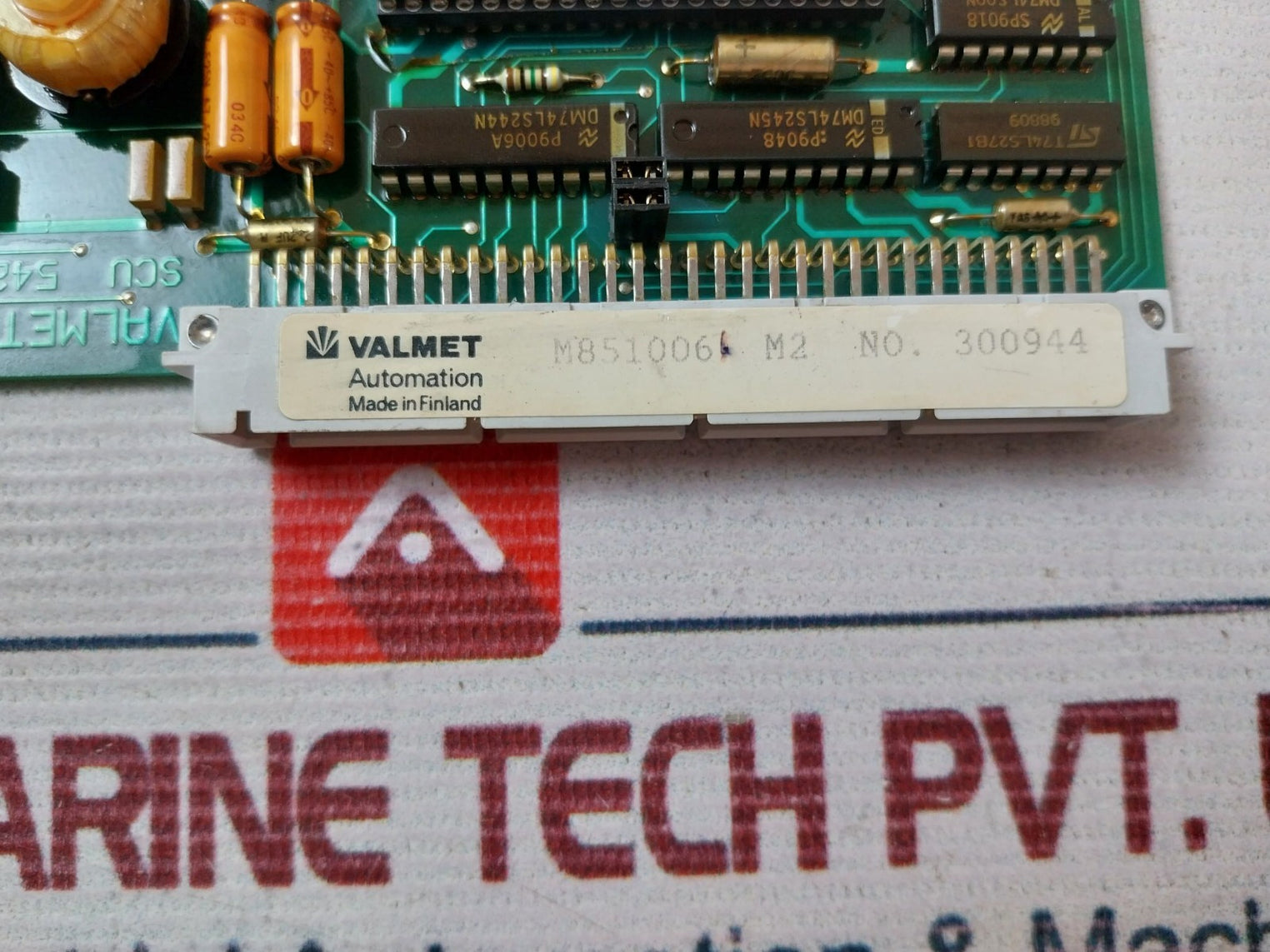 Valmet Automation Scu M851006 M2 Module