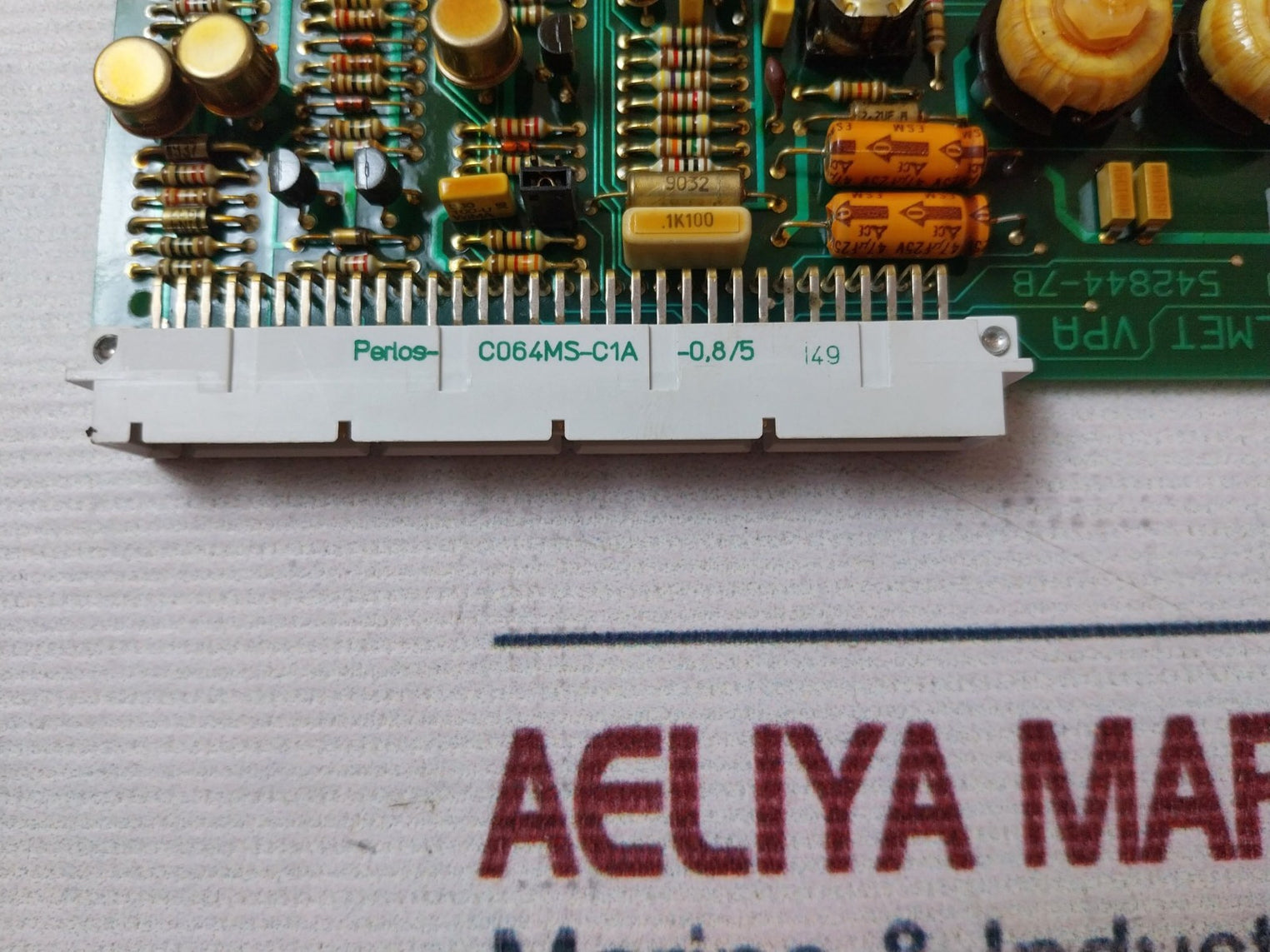 Valmet Automation Scu M851006 M2 Module