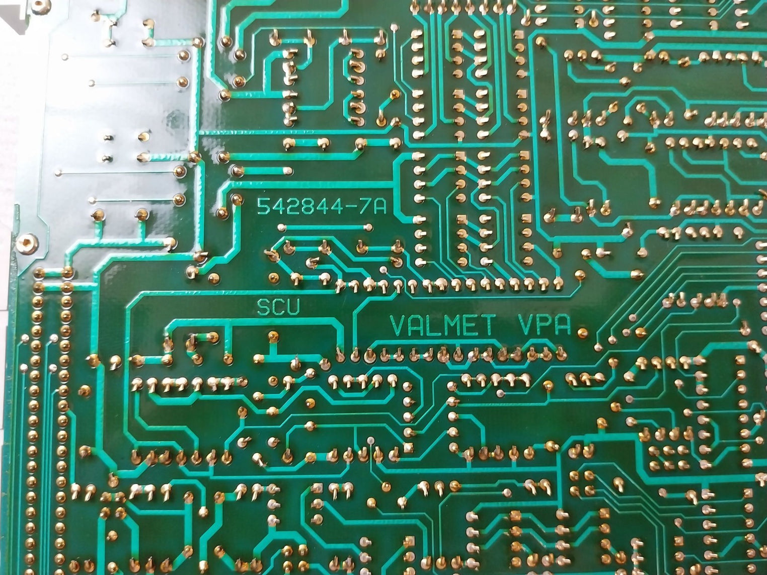 Valmet Automation Scu M851006 M2 Module