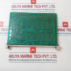 Valmet Automation Vpa Memu 547006-3B Memory Board M851040 1 M1