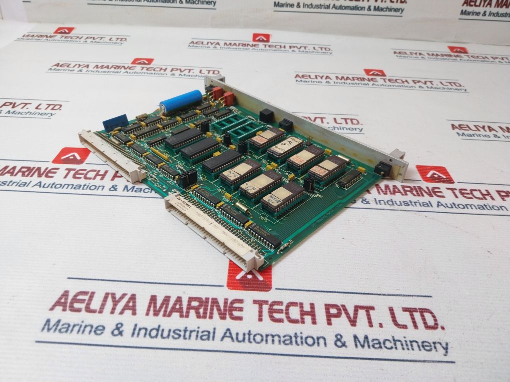 Valmet Automation Vpa Memu 547006-3B Memory Board M851040 1 M1