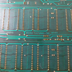 Valmet Automation Vpa Memu 547006-3B Memory Board M851040 1 M1