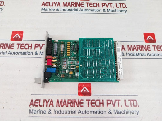 Valmet Bcu 543616-4A Binary Input Module