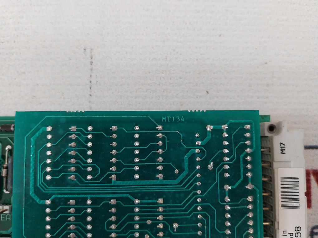 Valmet Bcu 543616-4A Binary Input Module