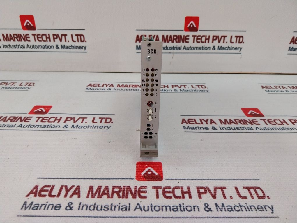 Valmet Bcu 543616-4A Binary Input Module