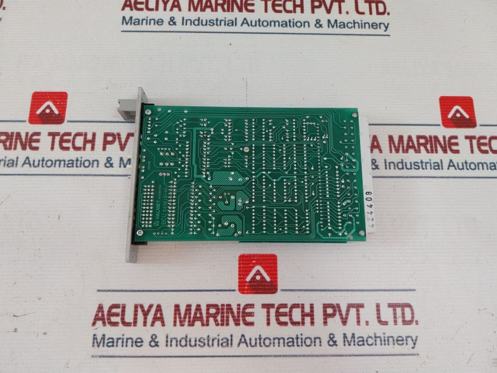 Valmet Bcu 543616-4A Binary Input Module