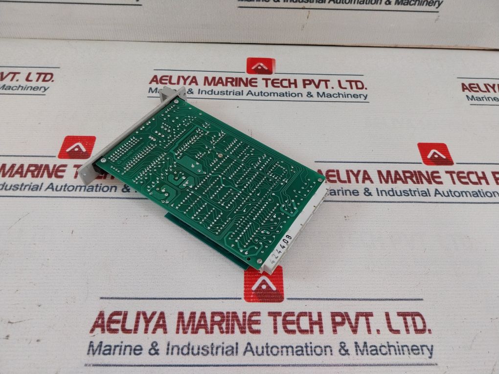 Valmet Bcu 543616-4A Binary Input Module