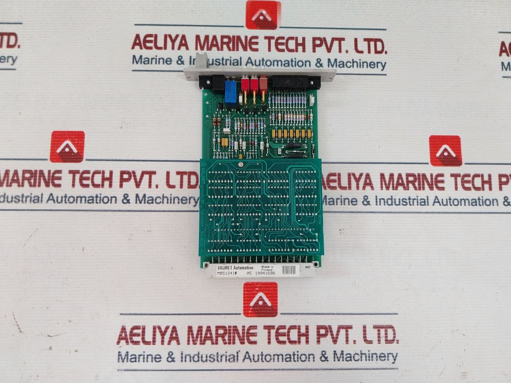 Valmet Bcu 543616-4A Binary Input Module