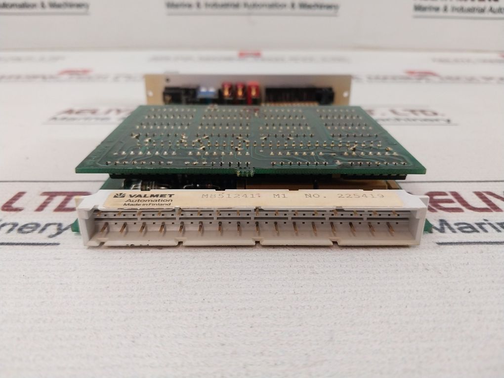 Valmet Bcu 543616-4B M851241/ M8512411 M1 Binary Input Module