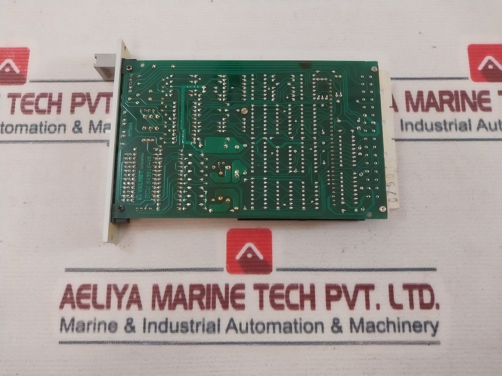 Valmet Bcu 543616-4B M851241/ M8512411 M1 Binary Input Module