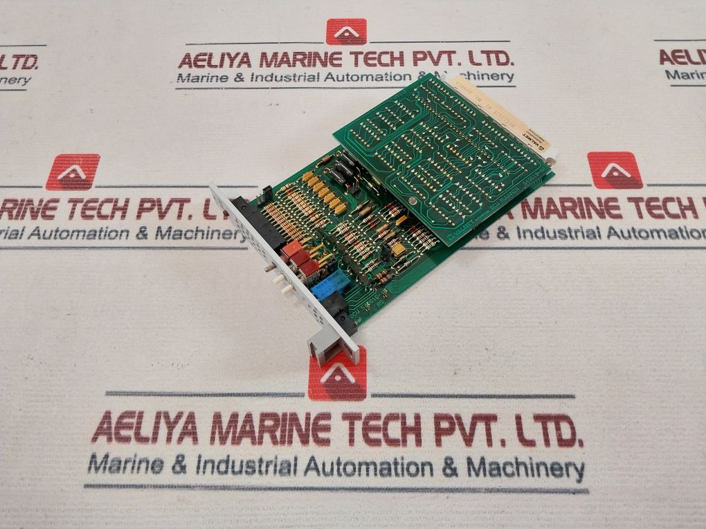 Valmet Bcu 543616-4B M851241/ M8512411 M1 Binary Input Module