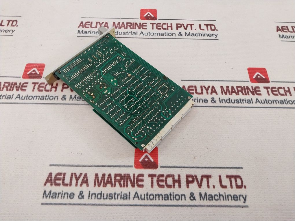 Valmet Bcu 543616-4B M851241/ M8512411 M1 Binary Input Module