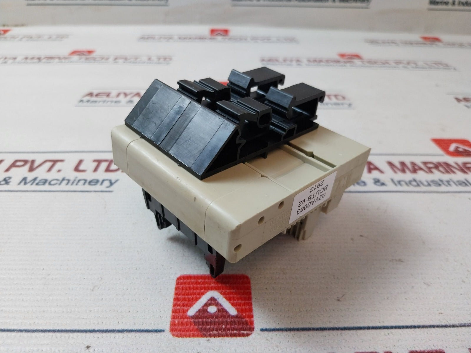 Valmet Bcutb-v2 Binary Control Unit 2913