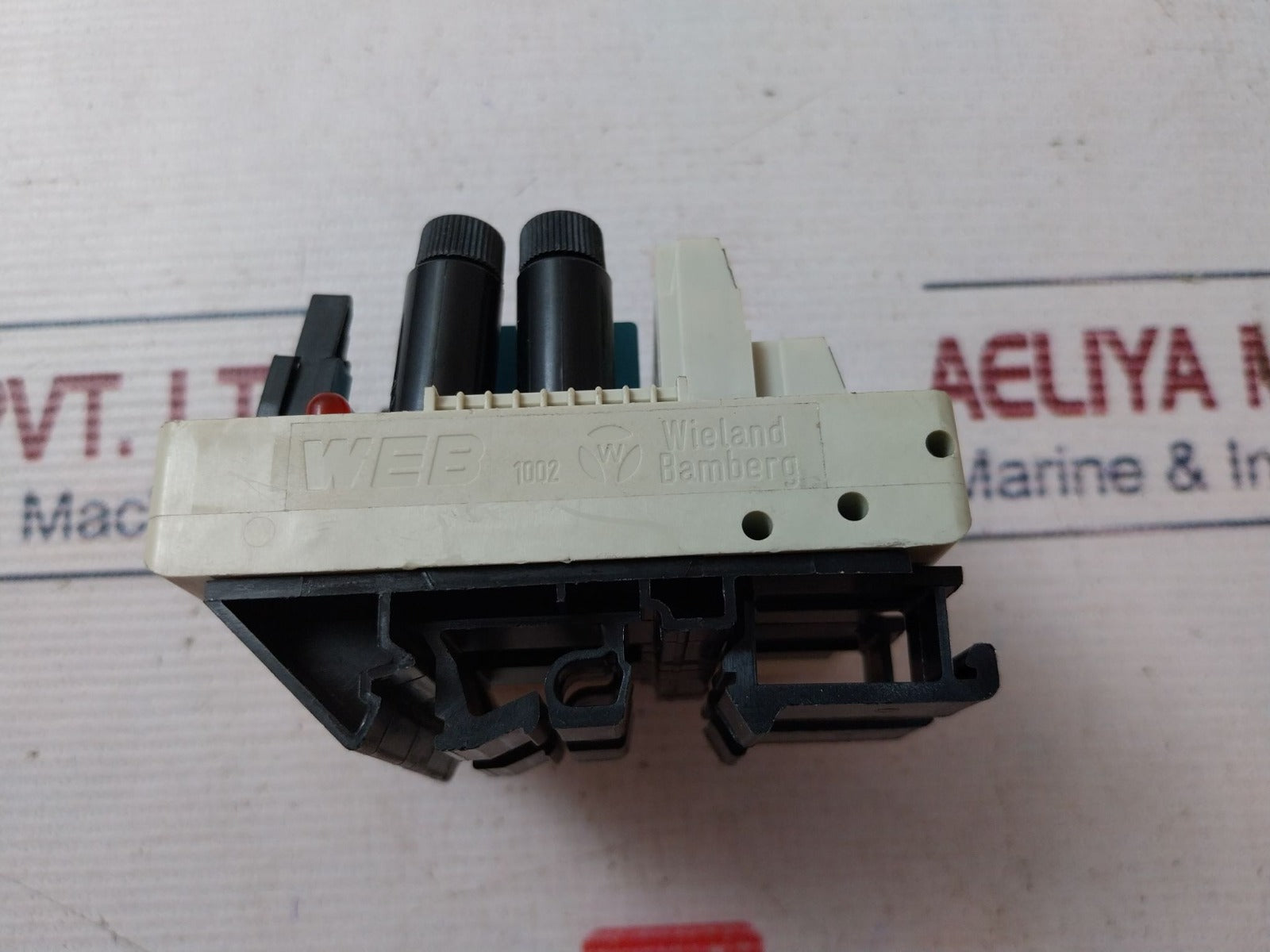Valmet Bcutb-v2 Binary Control Unit 2913