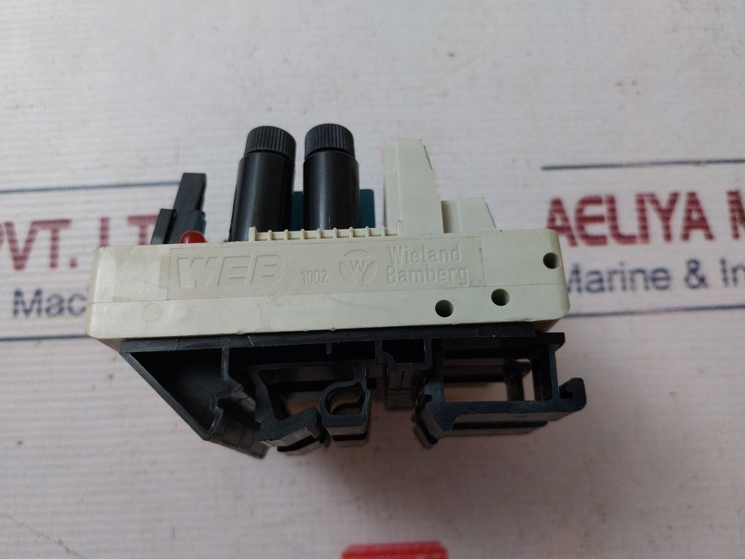 Valmet Bcutb-v2 Binary Control Unit 2913