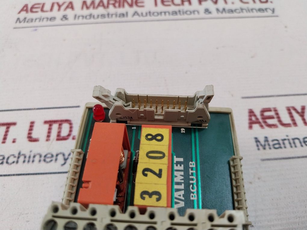 Valmet Bcutb Binary Control Unit