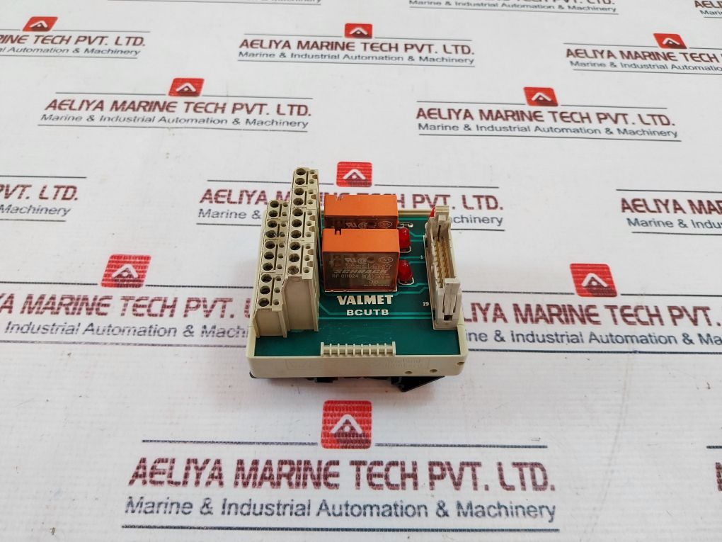 Valmet Bcutb Terminal Module Web 1002