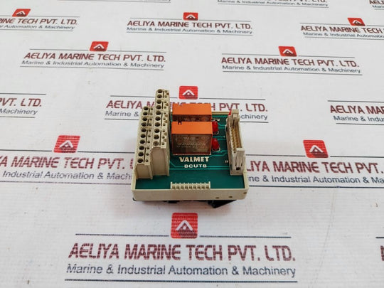 Valmet Bcutb Terminal Module Web 1002