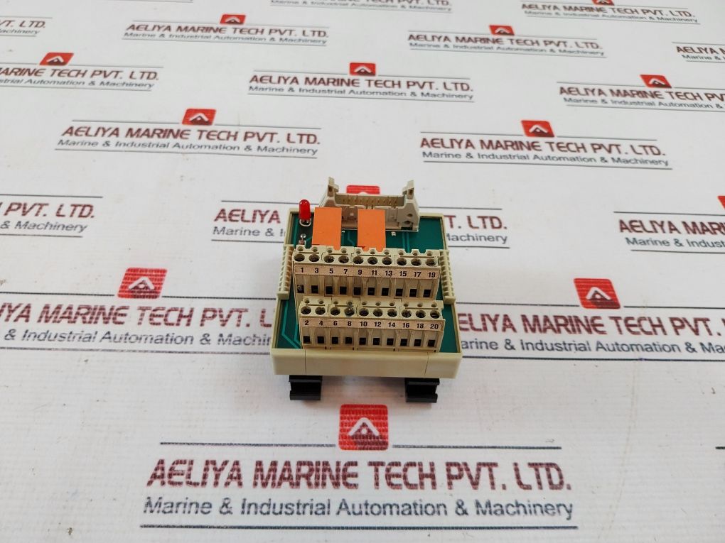 Valmet Bcutb Terminal Module Web 1002