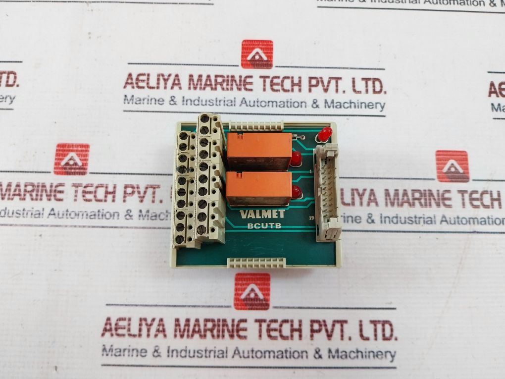 Valmet Bcutb Terminal Module Web 1002