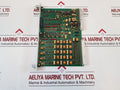 Valmet Biu-16 Pcb Card M8512251