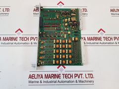 Valmet Biu-16 Pcb Card M8512251
