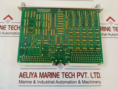 Valmet Biu-16 Pcb Card M8512251
