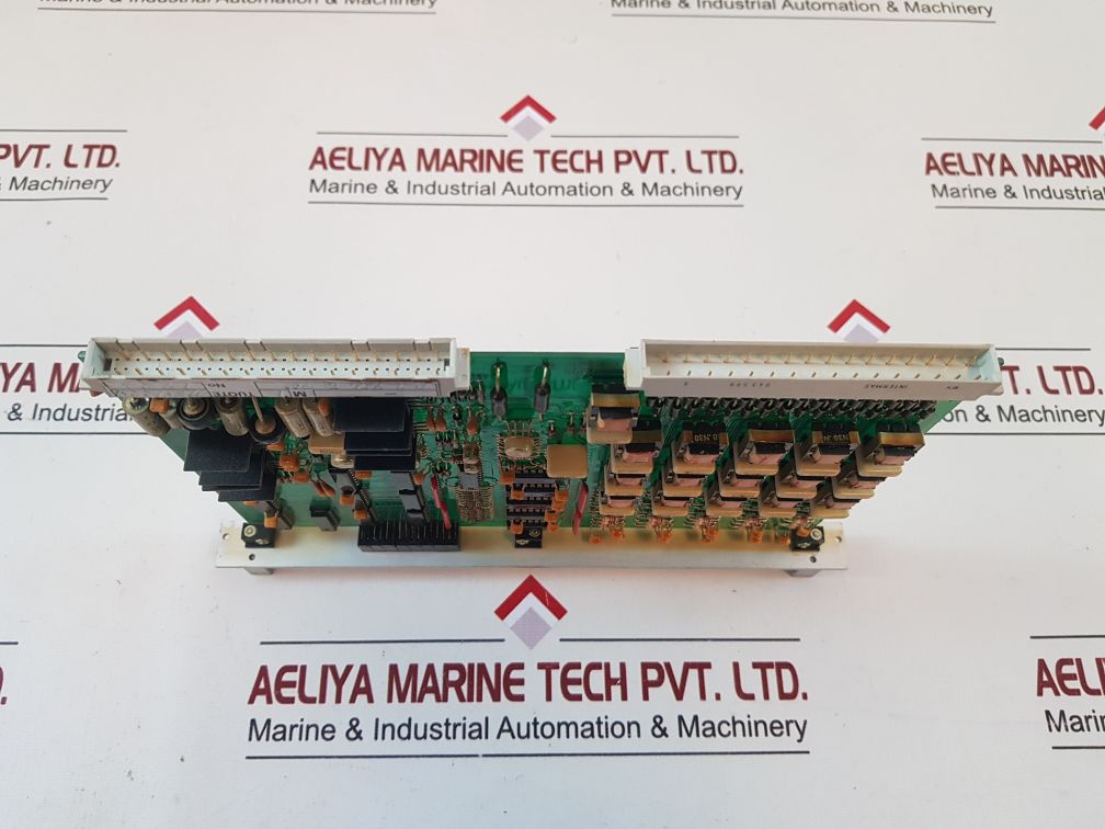 Valmet Biu-16 Pcb Card M8512251