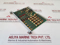 Valmet Biu-16 Pcb Card M8512251