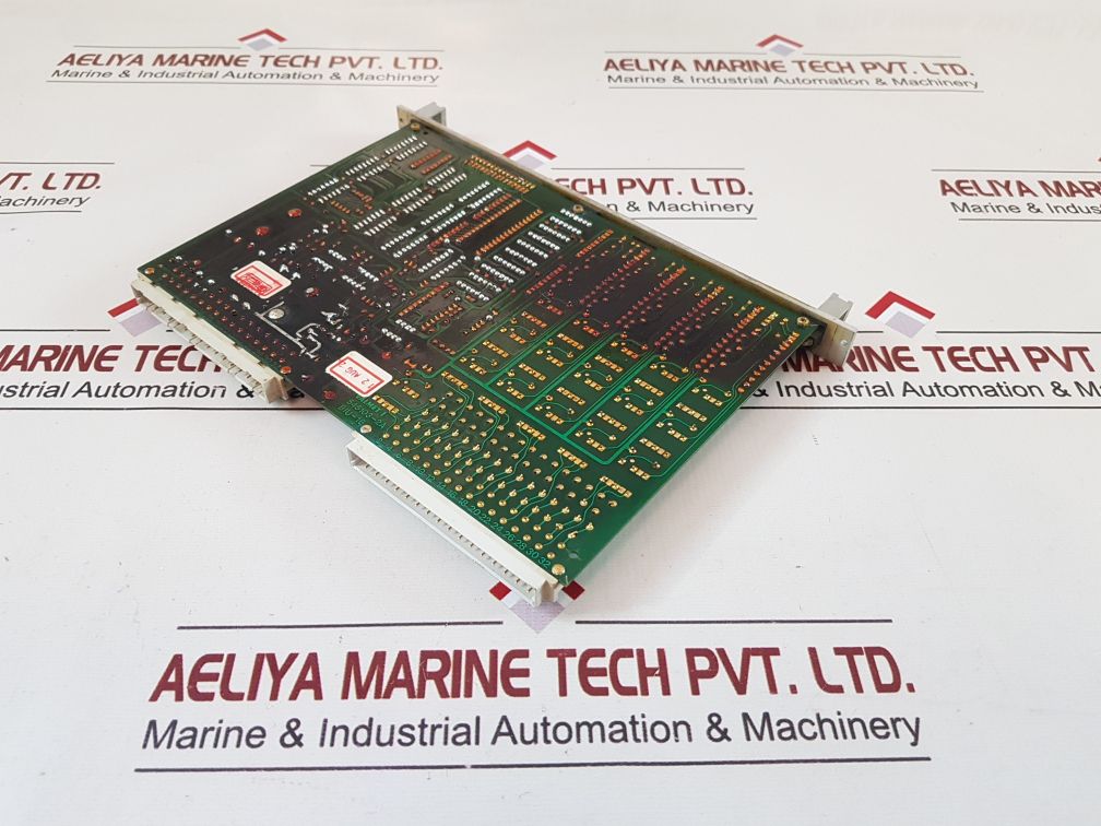 Valmet Biu-16 Pcb Card 545103-2B,545103-2A 