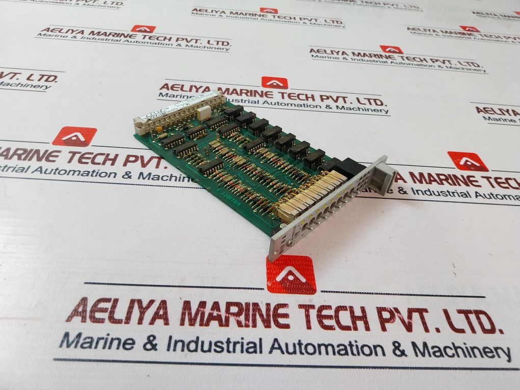 Valmet Biu8 Binary Input Unit 542803-3B M851222