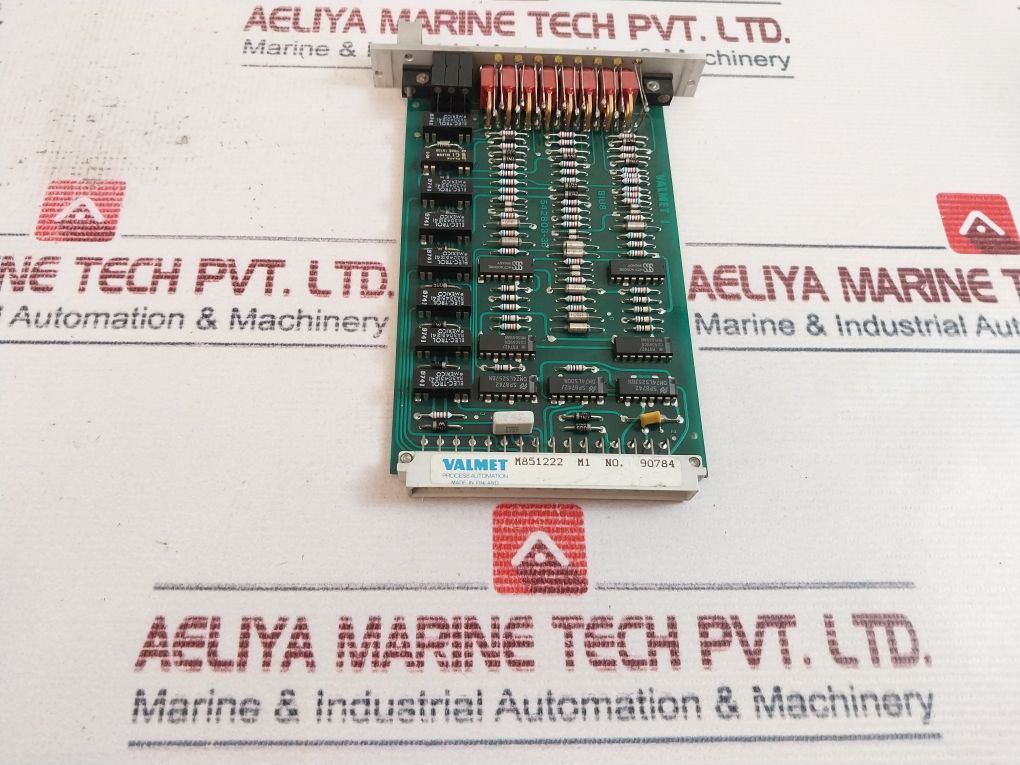 Valmet Biu8A Board