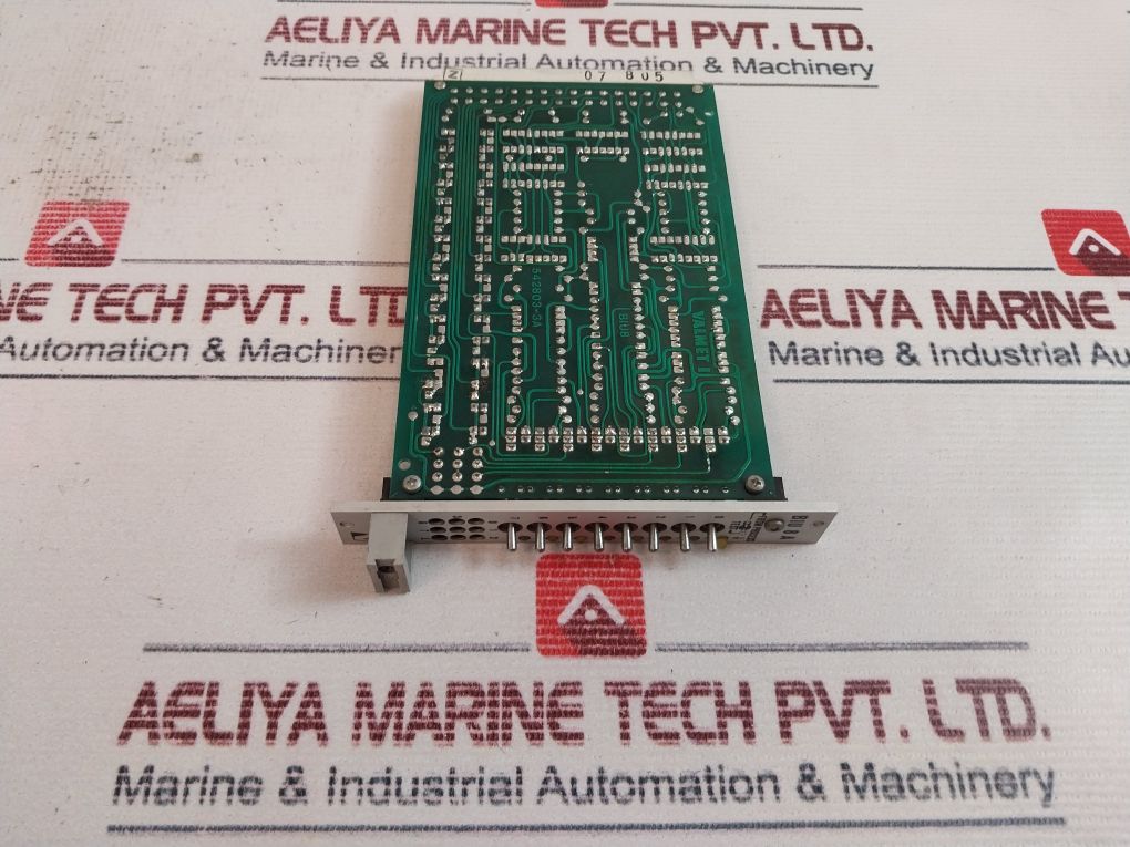 Valmet Biu8A Board