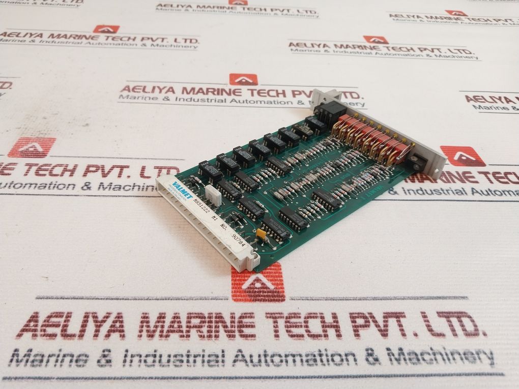 Valmet Biu8A Board
