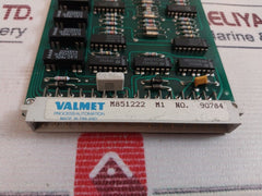 Valmet Biu8A Board