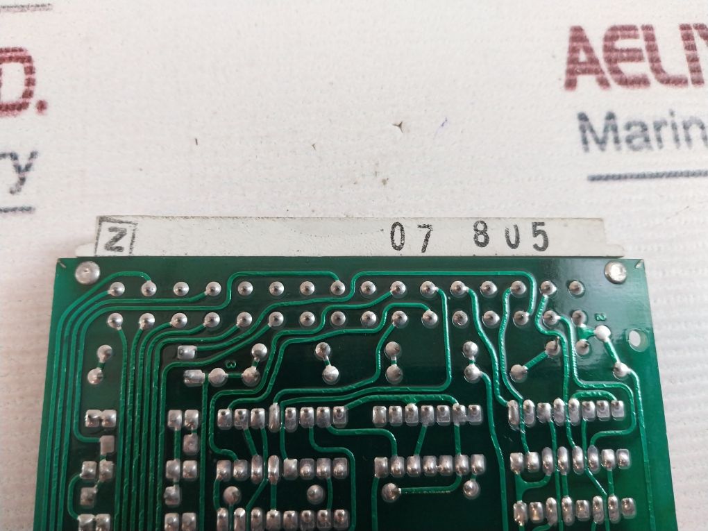 Valmet Biu8A Board