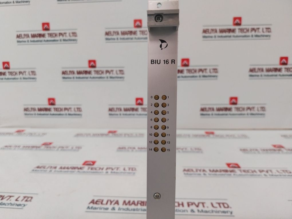 Valmet Biu 16 R 65421071-1B Pcb Card