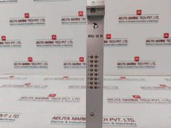 Valmet Biu 16 R 65421071-1B Pcb Card
