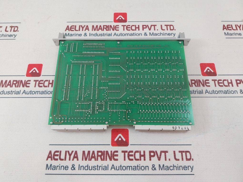 Valmet Biu 16 R 65421071-1B Pcb Card