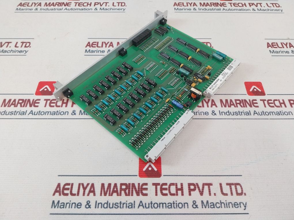 Valmet Biu 16 R 65421071-1B Pcb Card