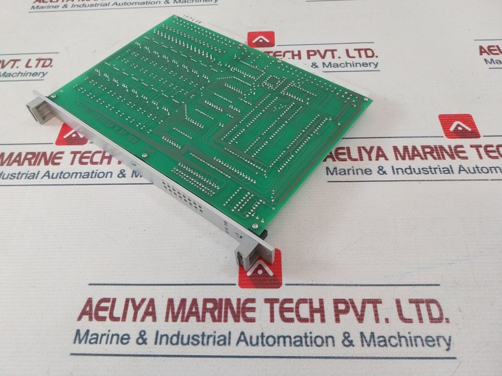 Valmet Biu 16 R 65421071-1B Pcb Card