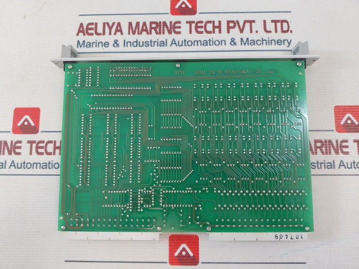 Valmet Biu 16 R 65421071-1B Pcb Card