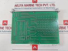 Valmet Biu 16 R 65421071-1B Pcb Card