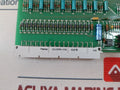 Valmet Biu 16 R 65421071-1B Pcb Card