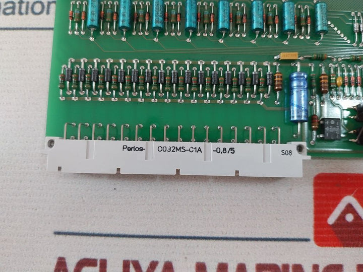 Valmet Biu 16 R 65421071-1B Pcb Card