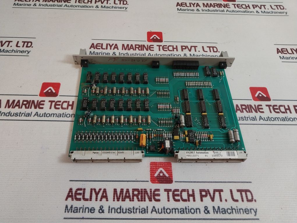 Valmet Biu 16 R Module M8512271 
