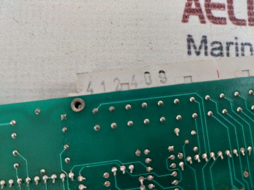 Valmet Biu 16 R Module M8512271 